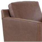 Letto Leather Chair - Image 12
