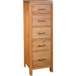 2 West 5 Drawer Lingerie - 63051