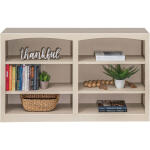 Pine Bookcases Pine Bookcase 48 x 30 - 4830 - Image 3