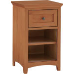 Emmerson 1 Drawer Nightstand - 67411 - Image 3