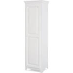 Kitchen & Home Storage 72"H 1 Door Pantry - 72072