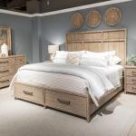 Proximity Place Queen Storage Bed