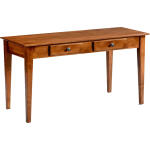 Shaker Living Room Shaker Sofa Table - 6012
