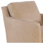 Isley Leather Chair - Image 9