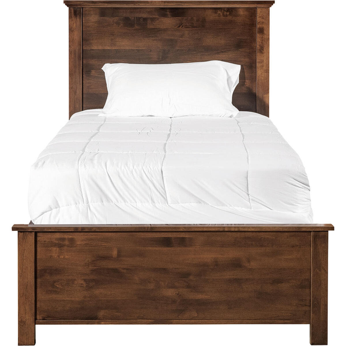 4fd95a5e046f7c78af5fac4033c4aa82 Portland Shiplap Bed - 51278 - Image 1