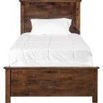 Portland Shiplap Bed - 51278
