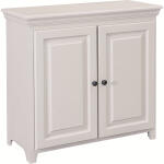 Kitchen & Home Storage 36"H 2 Door Cabinet - 73636 - Image 3