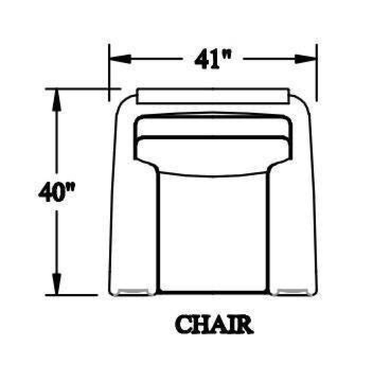 50e20c0e43abc856df1d2976bfc44a05 Sterling Chair - Image 1
