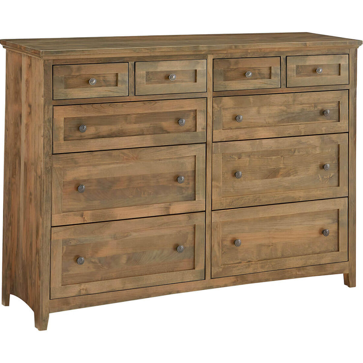 531989009597b0a47c789c0c44ea0863 Emmerson 10 Drawer Dresser - 67101 - Image 1