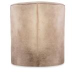 Mavis Leather Swivel Chair - Image 4
