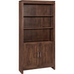 2 West Bookcases 2 West Bookcase 36 x 72 - 633672