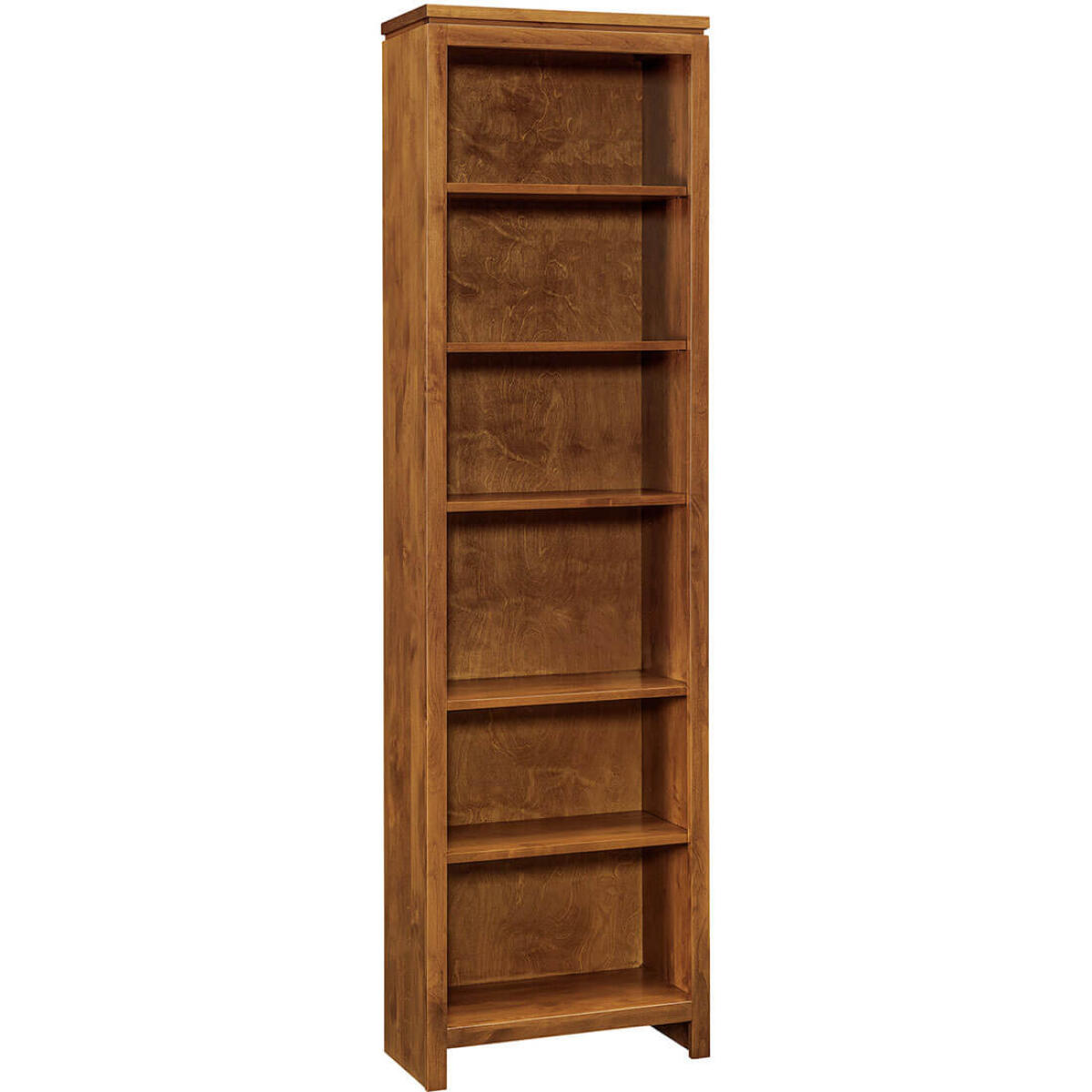 570b33b6f94c9c0385797f218db1bc04 2 West Bookcases 2 West Bookcase 24 x 84 - 632484 - Image 1