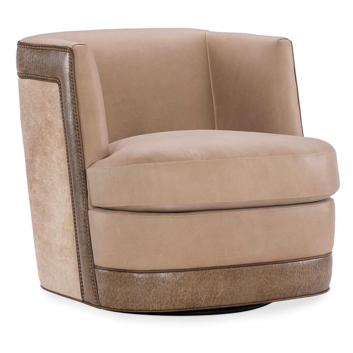 5e06262393f6e2a3a5ce67fed4f4efed Sorenson Swivel Chair - Image 1