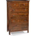 Heritage 6 Drawer Chest - 62161