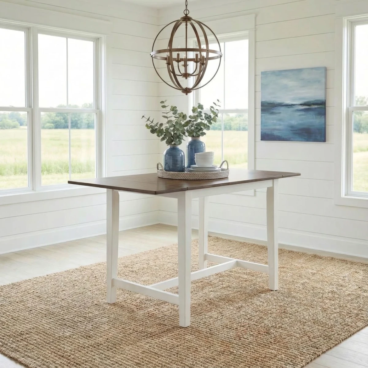 6275a1b3c62a2bbfb0c7e40d002906d0 Landale Drop Leaf Counter Height Table - Image 1