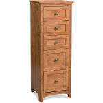 Emmerson 5 Drawer Lingerie - 67051 - Image 3