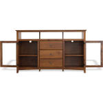 Shaker Living Room 37"H x 61"W Tall Console - 6863 - Image 3