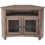 Shaker Living Room 40" Corner Console - 6940 - Image 3