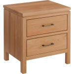 2 West 2 Drawer Wide Nightstand - 63221 - Image 3