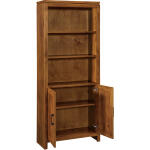2 West Bookcases 2 West Bookcase 30 x 72 - Doors - 633072D - Image 3