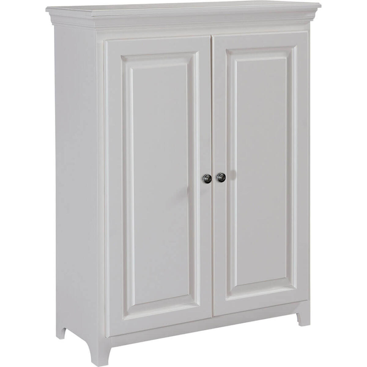 6c5805014c0958cc224153e32af234c5 Kitchen & Home Storage 48"H 2 Door Cabinet - 73648 - Image 1