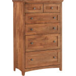 Emmerson 6 Drawer Chest - 67161 - Image 2