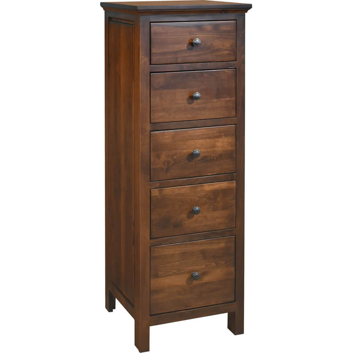 6e268cd8516e538e7803e9f9bf7abc72 Heritage 5 Drawer Lingerie - 62051 - Image 1