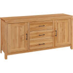 2 West Living Room 2 West 60" Console - 63860