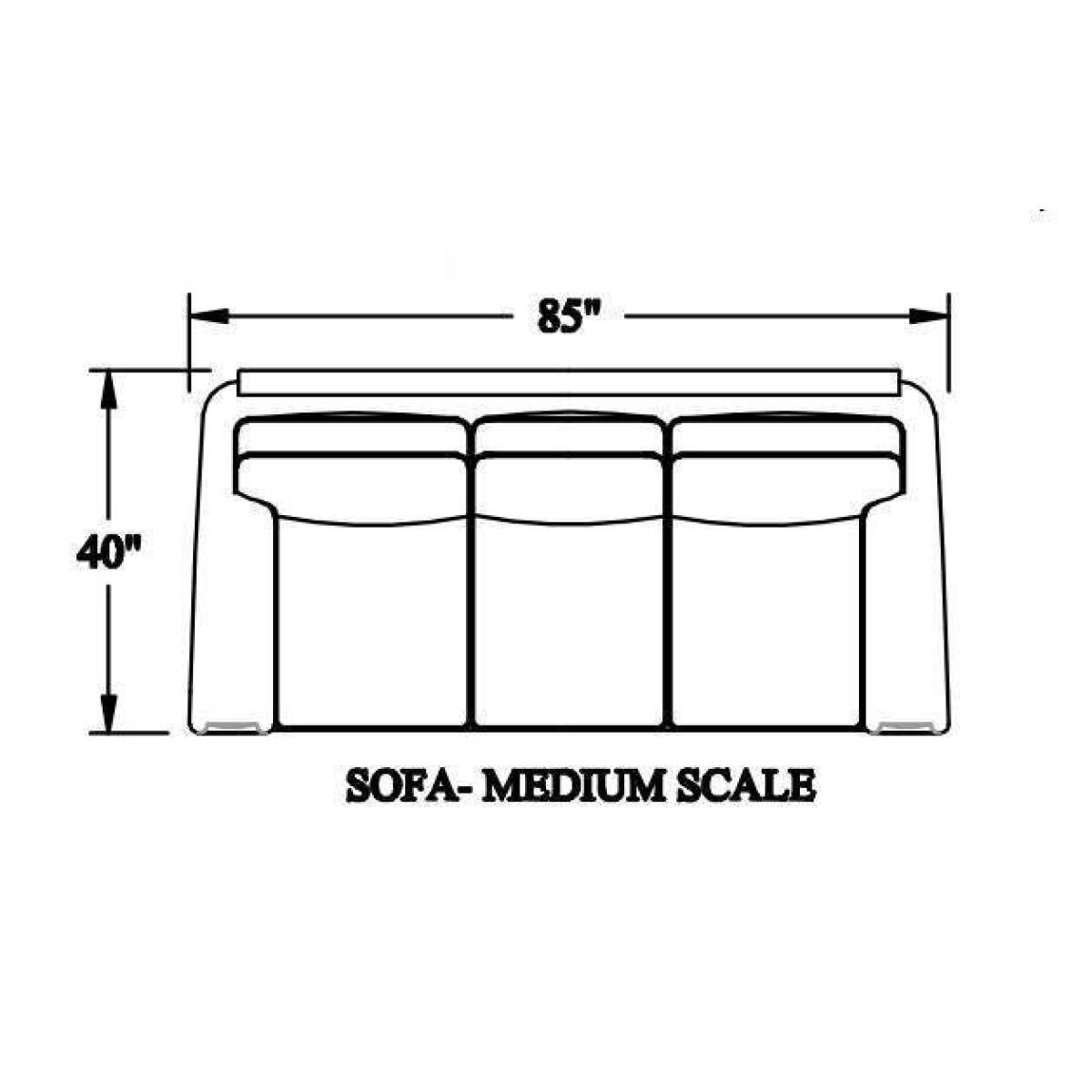 6f0350b1a644e20fa103f366eea98de2 Sterling Sofa - Image 1