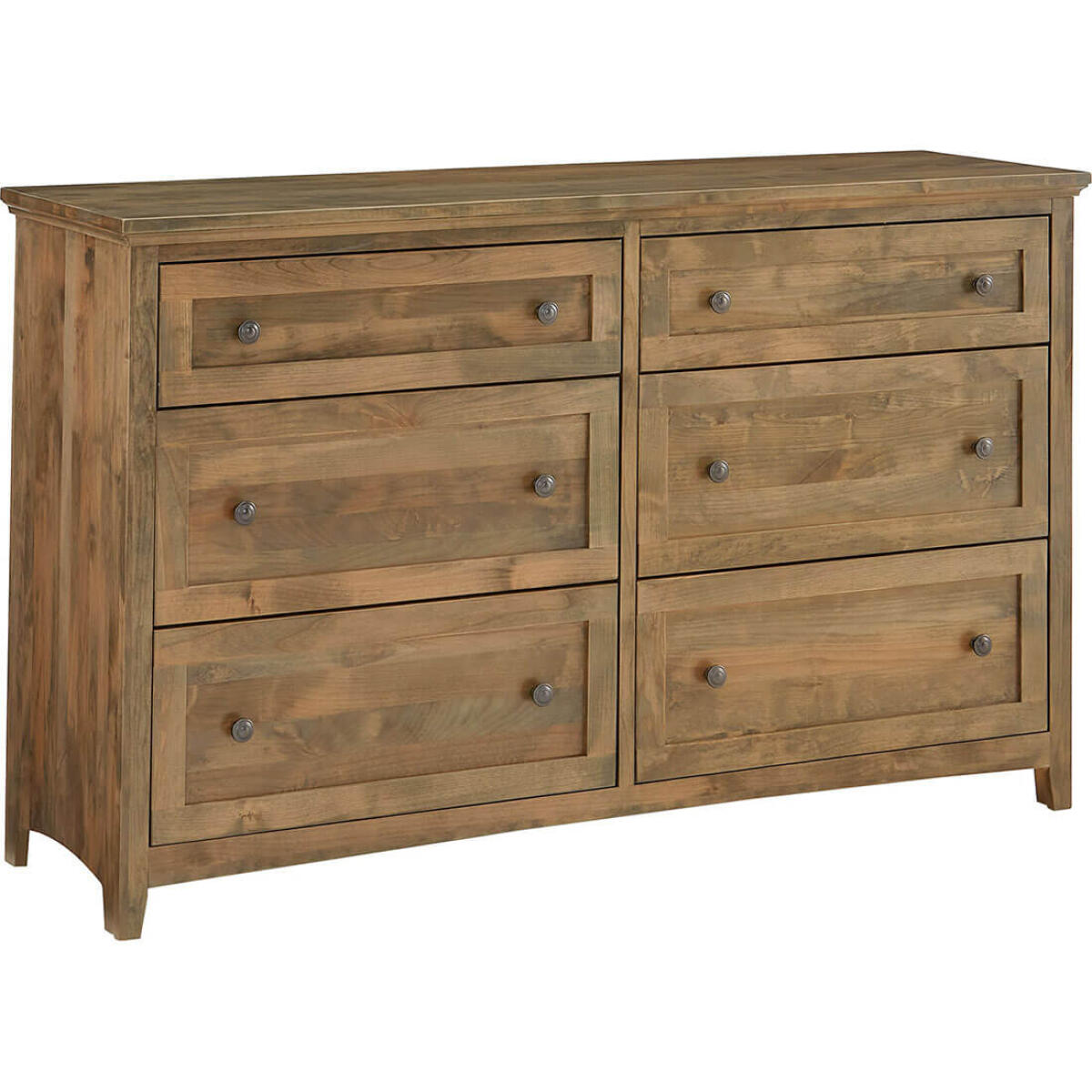 6f0ed7544c216478993a24a9678e154d Emmerson 6 Drawer Dresser - 67061 - Image 1