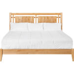 2 West Open Panel King Bed - 63292 - Image 3