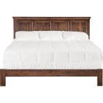 Heritage Raised Panel King Bed - Low Footboard - 61299 - Image 3