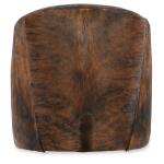 Nash Leather Swivel Chair - Image 4
