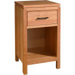 2 West 1 Drawer Nightstand - 63411