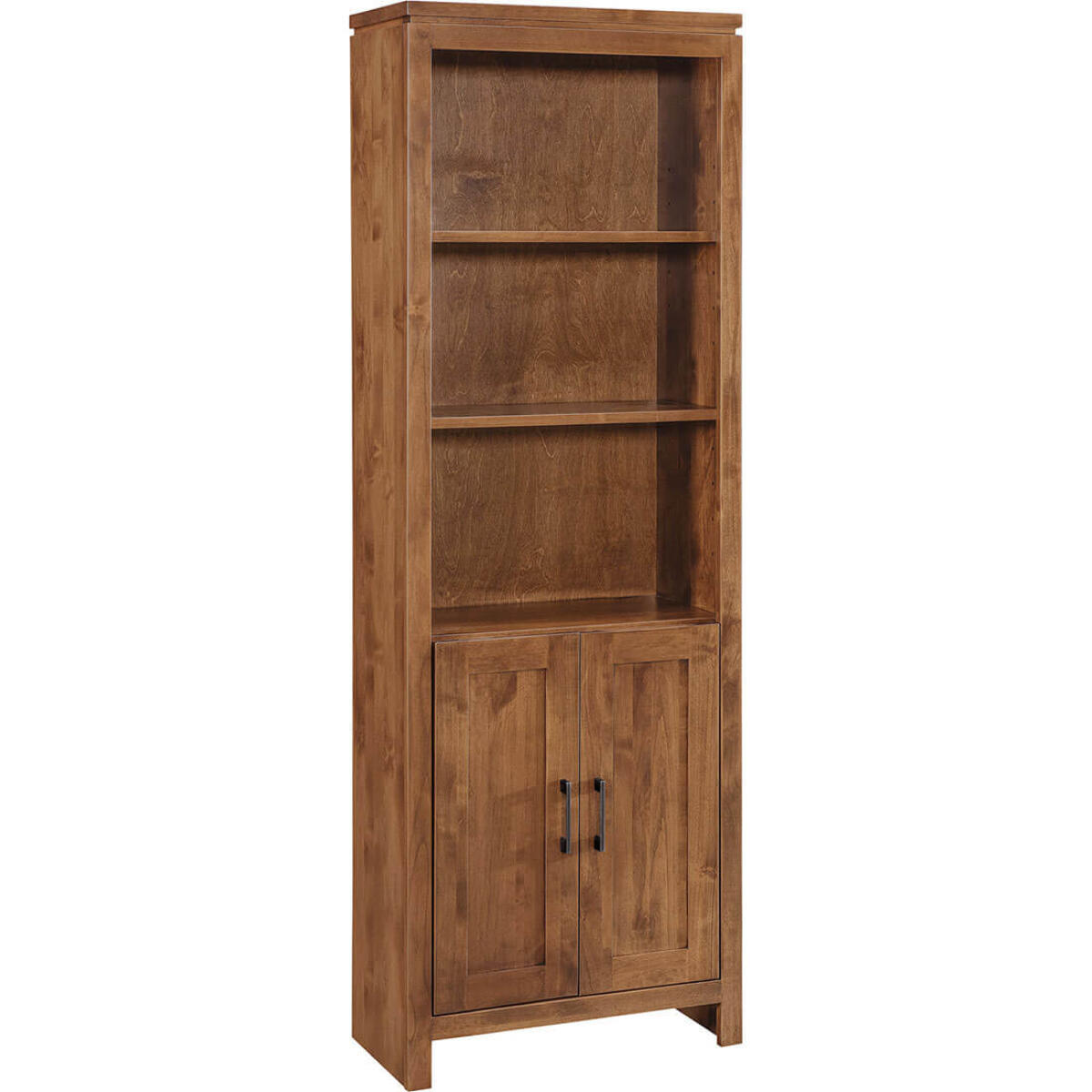 78546337c2827e8c4a675ea4e0dc18b1 2 West Bookcases 2 West Bookcase 24 x 72 - Doors - 632472D - Image 1