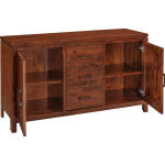 2 West Living Room 2 West 52" Console - 63852 - Image 2