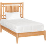 2 West Open Panel Twin Bed - 63271
