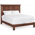 Heritage Raised Panel Full Bed - Low Footboard - 61288
