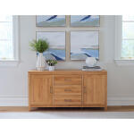 2 West Living Room 2 West 60" Console - 63860 - Image 3