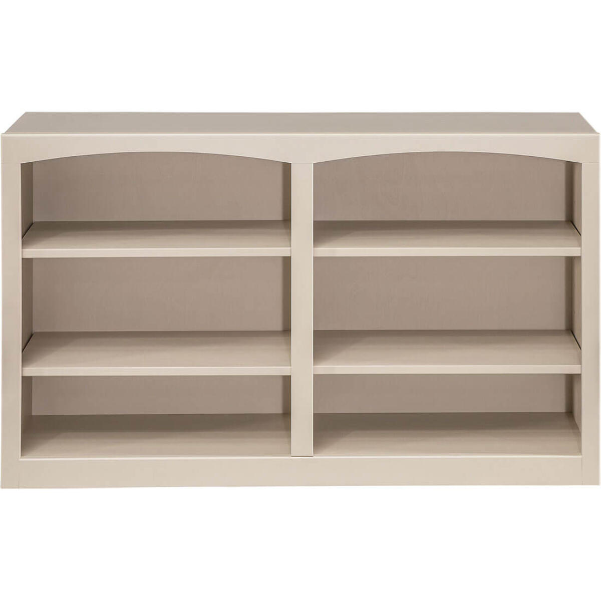 8ce7dade119b637896670c5362ca6b22 Pine Bookcases Pine Bookcase 48 x 30 - 4830 - Image 1