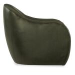 Nash Leather Swivel Chair - Image 7