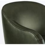 Nash Leather Swivel Chair - Image 11