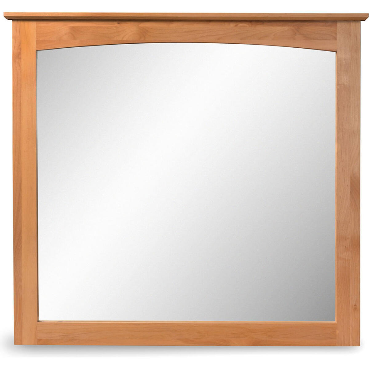 92308d03ace94d21830f762de6b8afb5 Shaker Arched Mirror - 6147 - Image 1
