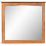 Shaker Arched Mirror - 6147
