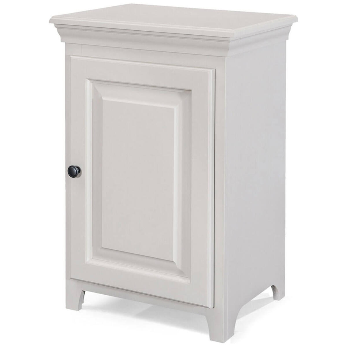 952b33dbd50d80aae1cd1dc9a14a01e8 Pine 1 Door Console Cabinet - 72030 - Image 1