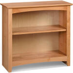 Shaker Bookcases Alder Bookcase 30 x 29 - 63029