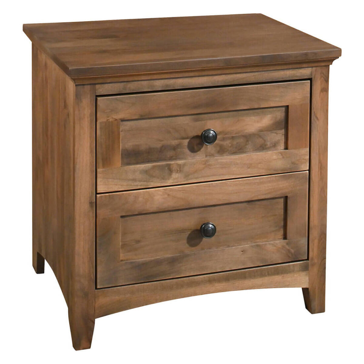962f39b5475d981b2070bb9814fb0184 Emmerson 2 Drawer Wide Nightstand - 67221 - Image 1