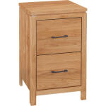 2 West Home Office 2 West 2 Drawer File Cabinet - 63512