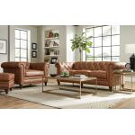 CM Leather Sofas - L743154BD - Image 4