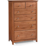 Shaker 6 Drawer Chest - 61161